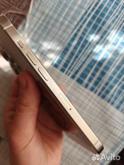 iPhone 15 Pro, 128 ГБ