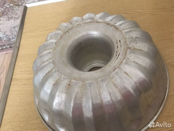 Форма для кекса СССР