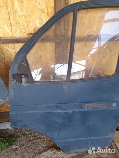 Продаютса двери на газель