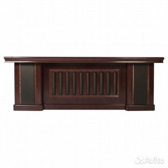 Стол руководителя Мадрид 2222, 2 тумбы в комплекте