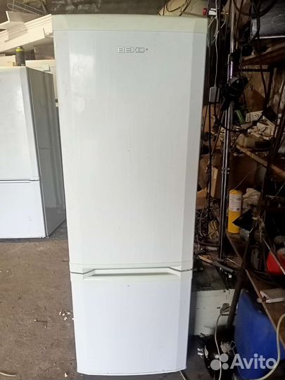 Холодильник beko бу