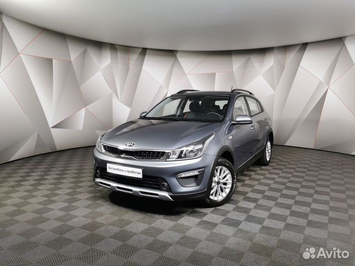 Kia Rio X-Line 1.6 AT, 2020, 25 697 км