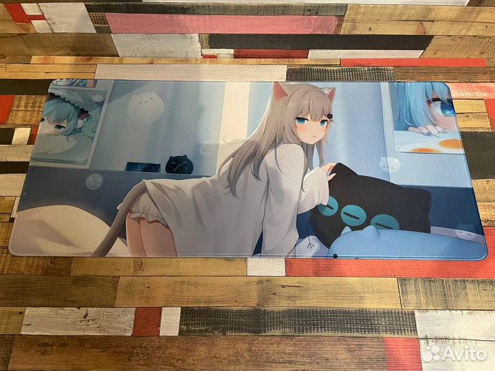 Коврики для мыши и клавиатуры