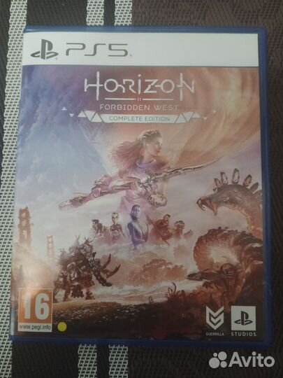 Игры для приставок ps5