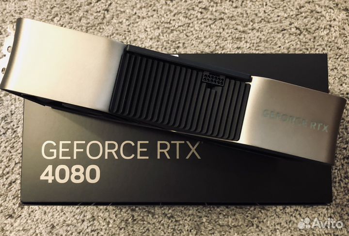 Nvidia RTX 4080 Founders Edition
