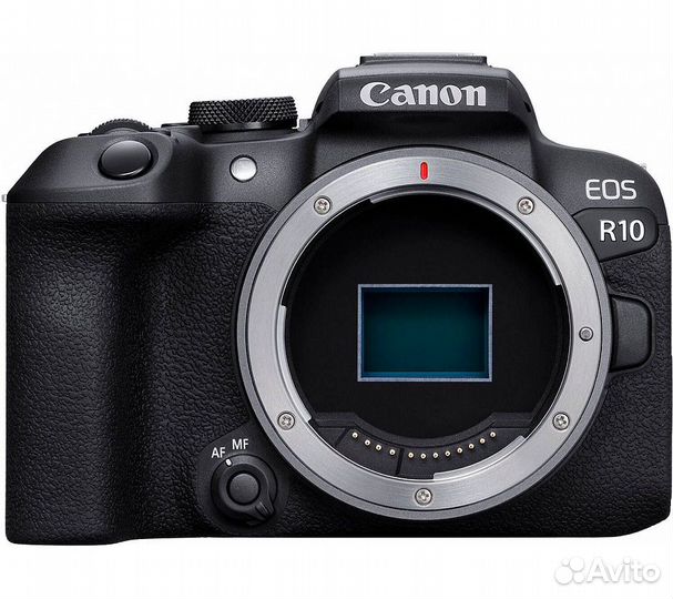 Беззеркальный фотоаппарат Canon EOS R10 Body