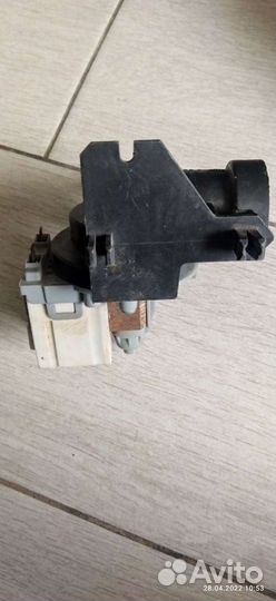 Насос whirlpool 34W