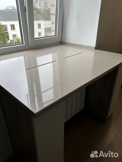 Столешница из искусственного камня