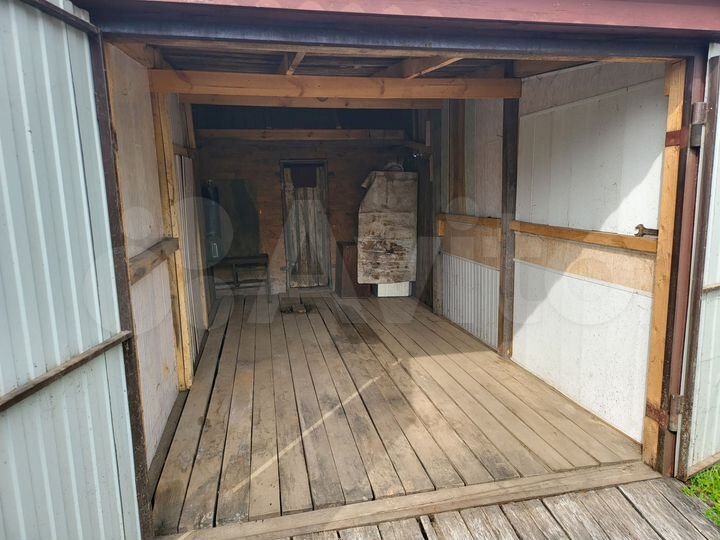 Гараж, 15 м²