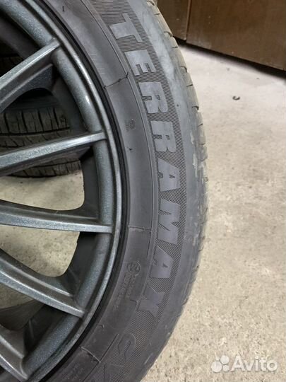 Колеса для BMW комплект