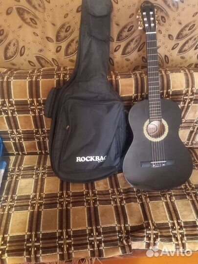 Гитара encore EWP-100вк с чехлом