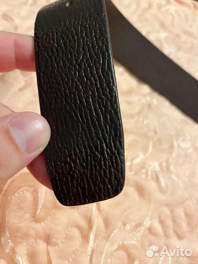 Ремень кожаный Blackford