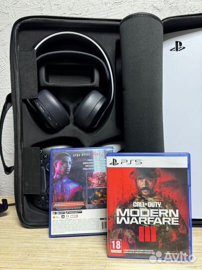 Диск Sony Playstation 5