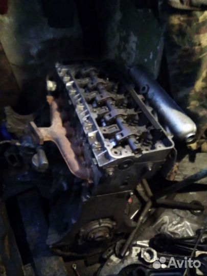 Двигатель td5