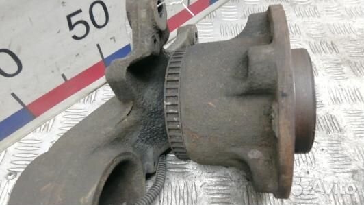 Ступица задняя правая renault master 2 (GBR19NY01)