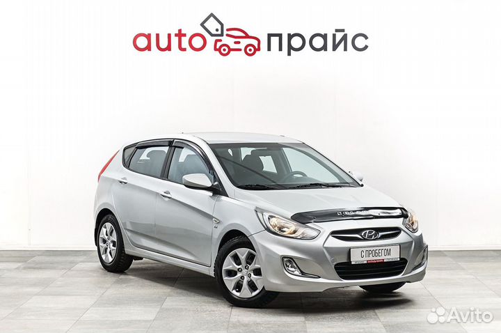 Hyundai Solaris 1.6 AT, 2013, 157 000 км