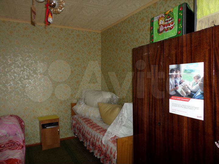 3-к. квартира, 57,1 м², 5/5 эт.