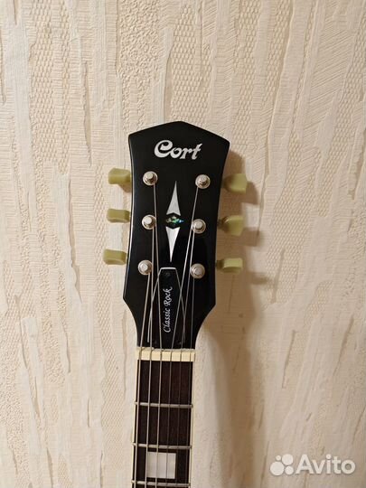 Электрогитара Cort CR200