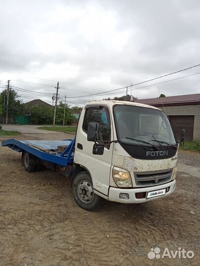 Foton Ollin ll 3360, 2007