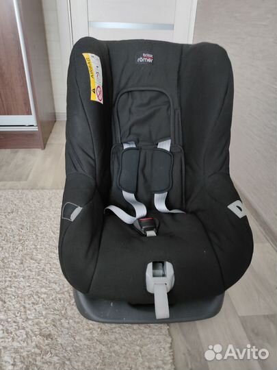 Детское автокресло Britax Romer first class plus