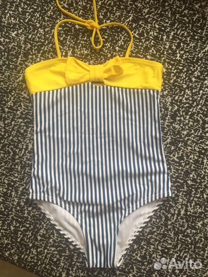 Купальник для девочки