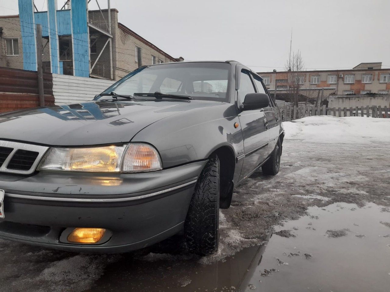 Daewoo Nexia: фото владельца