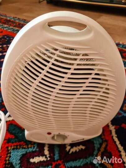 Обогреватель тепловентилятор