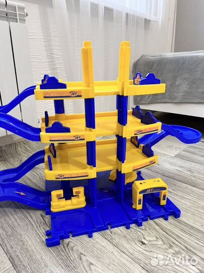 Парковка для машинок