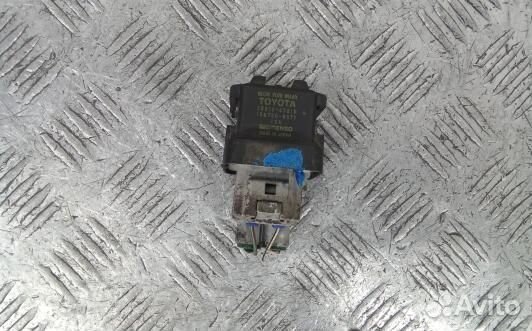 Реле накала свечей toyota RAV 4 ZCA2 (HBR01OK01)