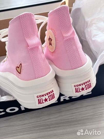 Converse Chuck Taylor All Star Valentine's Day