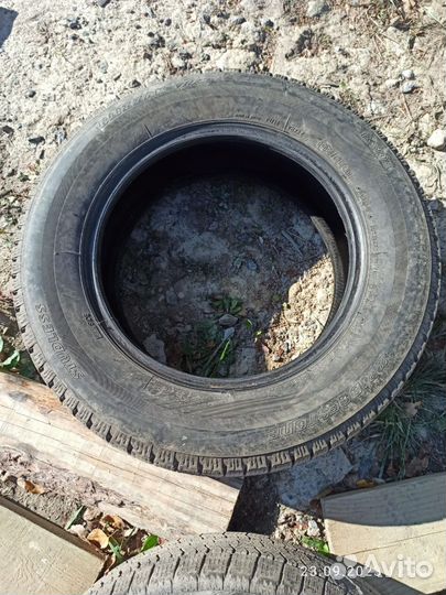 Bridgestone Blizzak VRX2 195/65 R15 91