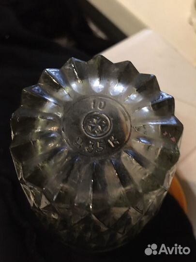 Стаканы СССР