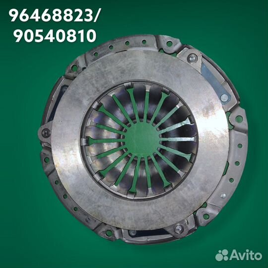 Сцепление диск и корзина chevrolet lacetti