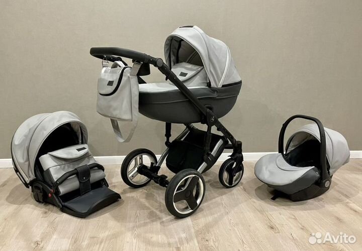 Коляска Verdi Mirage Limited 3 в 1 Новая