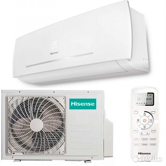 Hisense AS-12HR4svddc15