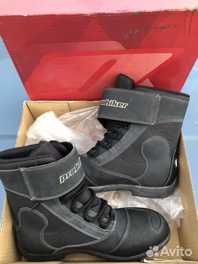 Мотоботы Probiker Active