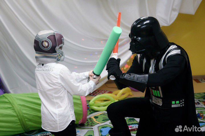 Аниматор на праздник