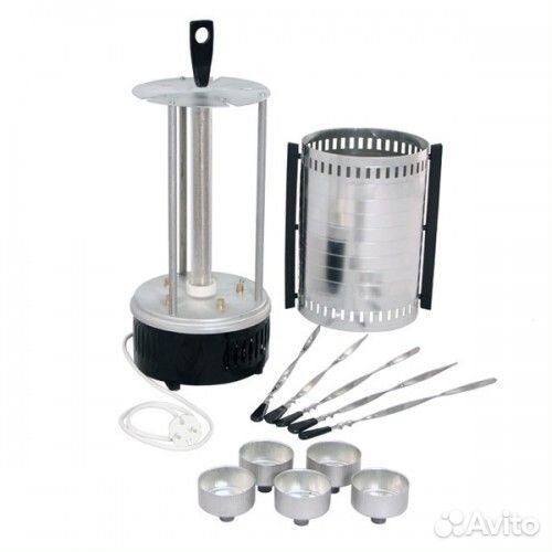 Электро шашлычница Аромат-1