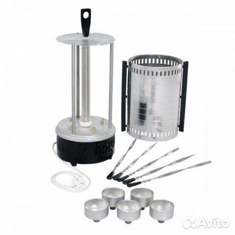 Электро шашлычница Аромат-1