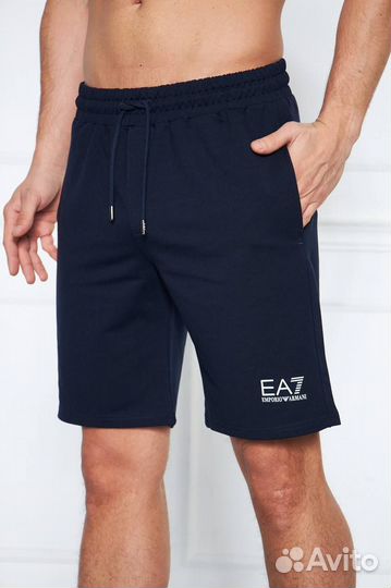 Шорты EA7 Emporio Armani