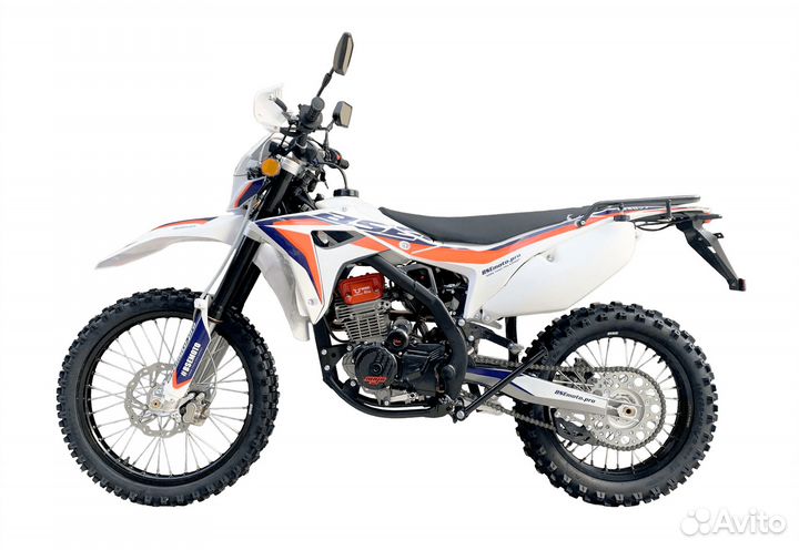 Мотоцикл BSE Z6 Y (Без птс)