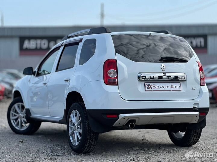 Renault Duster 2.0 AT, 2014, 147 000 км