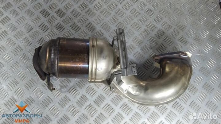 Катализатор Volkswagen Touran рест. 2009