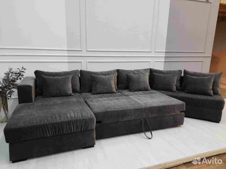 Диван прямой Диван угловой Диван П образный