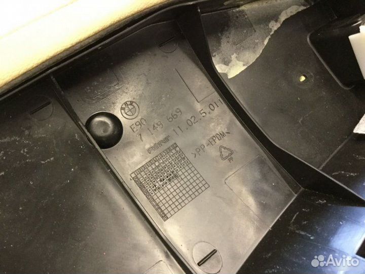 Спинка сиденья заднего Bmw 3-Серия E90 2005