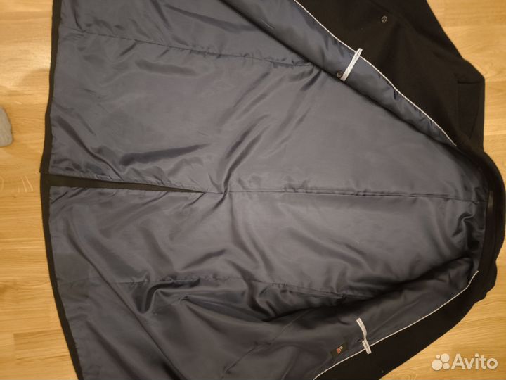 Пальто мужское