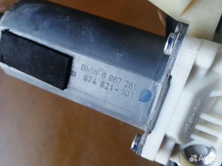 Стеклоподъемник задний левый BMW X6 E71