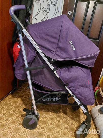 Прогулочная коляска Carrello Arena