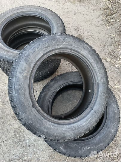 Cordiant Sno-Max 205/60 R16 96T