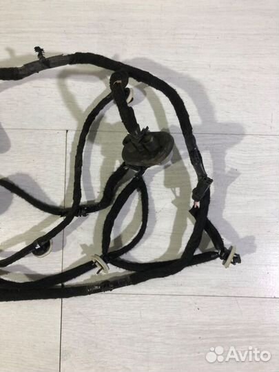 Проводка двери задняя правая citroen C4 B7 1.6 мт